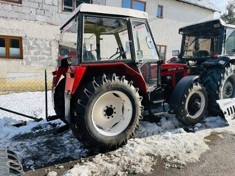 Predám Zetor 7245 - 2