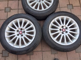 elektrony 5x98 r16 letne 195/60 r16C - 2