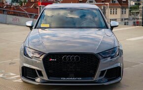 Audi rs3 8v DAZA 2018 - 2