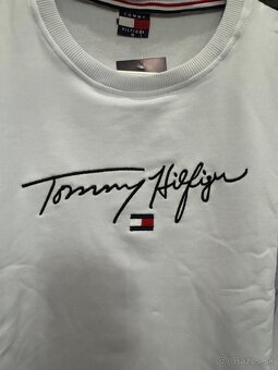 Tommy Hilfiger súprava biela - 2