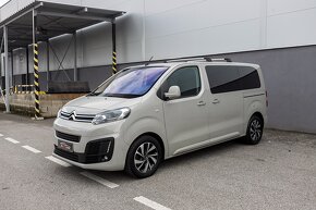 Citroen Spacetourer 2.0 BlueHDi 180k Feel S&S AT8 06/2019 - 2