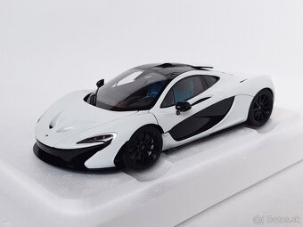 1:18 - McLaren P1 (2013) - AUTOart - 1:18 - 2