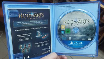 Hogwarts Legacy PS4 - 2