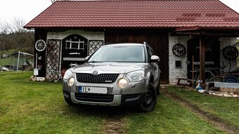 Škoda Yeti 1.6 TDI CR GreenLine - 2