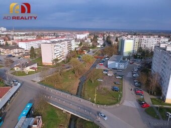 AD REALITY - Pozemok v centrálnej zóne - Sečovce - 2