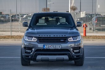 Land Rover Range Rover Sport - 2