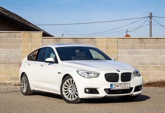 BMW Rad 5 GT 535d xDrive Gran Turismo - 2