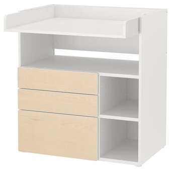 Smastad IKEA prebaľovací pult / stôl - 2