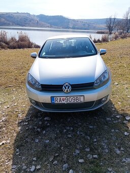 Volkswagen golf 1.2 TSI 77kw - 2