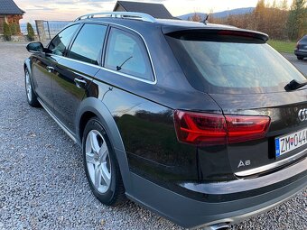 Audi A6 Allroad 3.0 TDI quattro S tronic, 160kW, A7, 5d. - 2