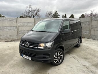 Volkswagen T6 Transporter 2.0 DSG 110kw - 2