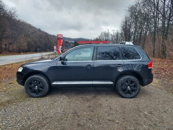 Volkswagen Touareg 3.0 V6 TDI DPF Tiptronic - 2