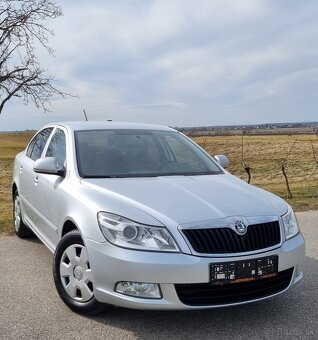 Škoda Octavia 2.0 TDI 81KW/110PS R.V.09/2012 - 2