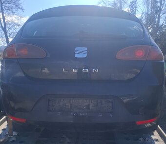 Rozpredám seat leon - 2