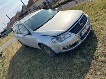 VW Passat 3C 2009 Variant 2.0TDI CBDC - 2