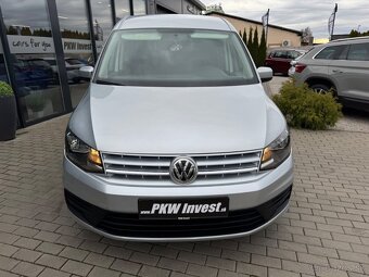 Volkswagen Caddy Beach 2.0 TDI 102k BMT MAXI - 2