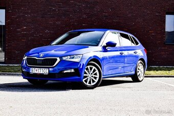 Škoda Scala 1.0 TSI Ambition - 2