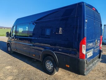 Fiat Ducato 6miest 2.3 iveco motor 135kw - 2