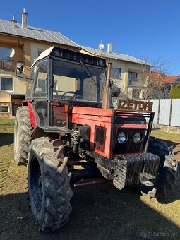 Zetor 7245 - 2