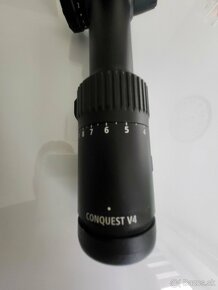 ZEISS CONQUEST V4 3-12X56 - 2