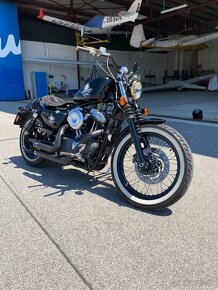Harley Davidson Nighster 1200 - 2