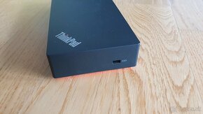 Lenovo ThinkPad USB-C Dock Gen2 - 2