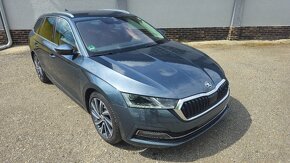 Škoda Octavia 4 2.0TDi 110KW, 1.majitel,style plus - 2