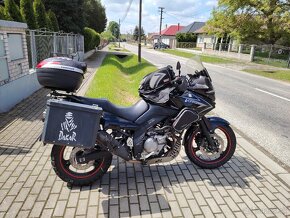 Suzuki V Strom 650 DL - 2