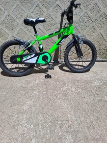 Detsky Bicykel - 2