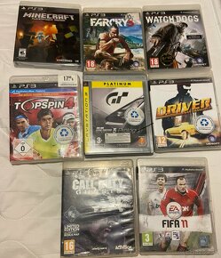 Playstation 3 na sučiastky + CD - 2