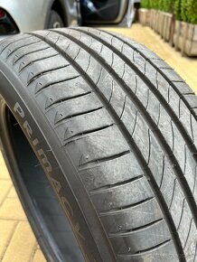 Predám letné pneu Michelin Primacy 3ST 215/55 R17 94V - 2