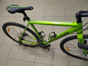 Bicykel CANNONDALE CAADX TIAGRA s príslušenstvom - 2