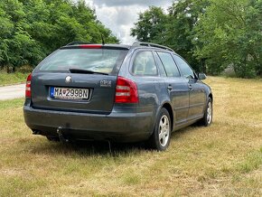 Skoda Octavia 2 1,9TDI 77kw - 2