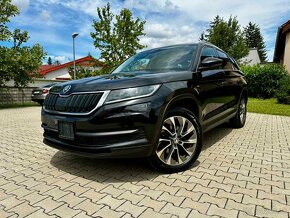 Škoda Kodiaq 2,0 TDI 147KW EVO CLEVER 4X4 - 2