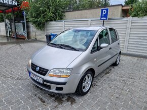 Fiat Idea 1.3 multijett - 2