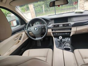 Bmw F10 525D 150KW - 2