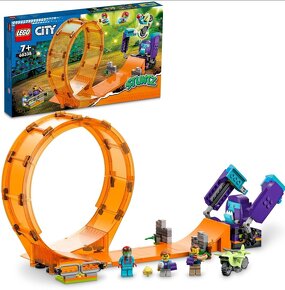 Lego City  60338 kaskaderska slučka - 2