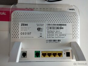 Router ZTE H201L - 2