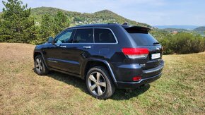 Jeep Grand Cherokee Combi 184kw Automat - 2