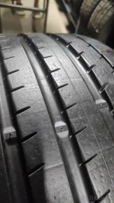 Yokohama 275/40r19 letne - 2