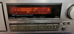 Predám tape deck JVC TD-V541 - 2