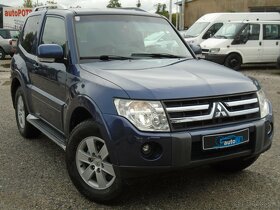 Mitsubishi Pajero 3.2 DI-D A/T Intense+ - 2