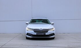 Škoda Superb 2.0 TDI Combi - Na prenájom - 2