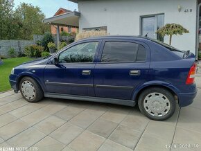 Opel Astra G - 2