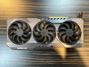 ASUS TUF RTX 3070 Ti 8GB - 2