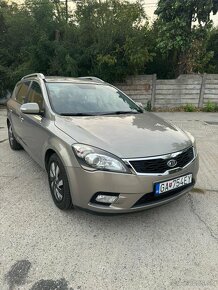 Kia Ceed 1,6 - 2