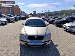 Škoda Octavia 1.9 TDi - 2