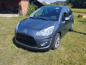 Citroen C3 ,1,6hdi.exclusive,diesel. - 2