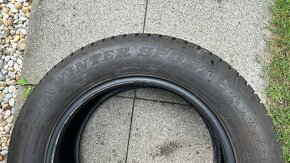 Pneumatika Dunlop 215/60 r16 - 2