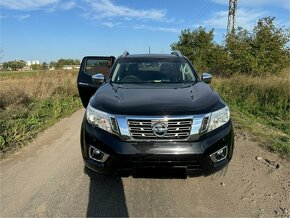 Nissan navara 2.3D 190koni 2021 - 2